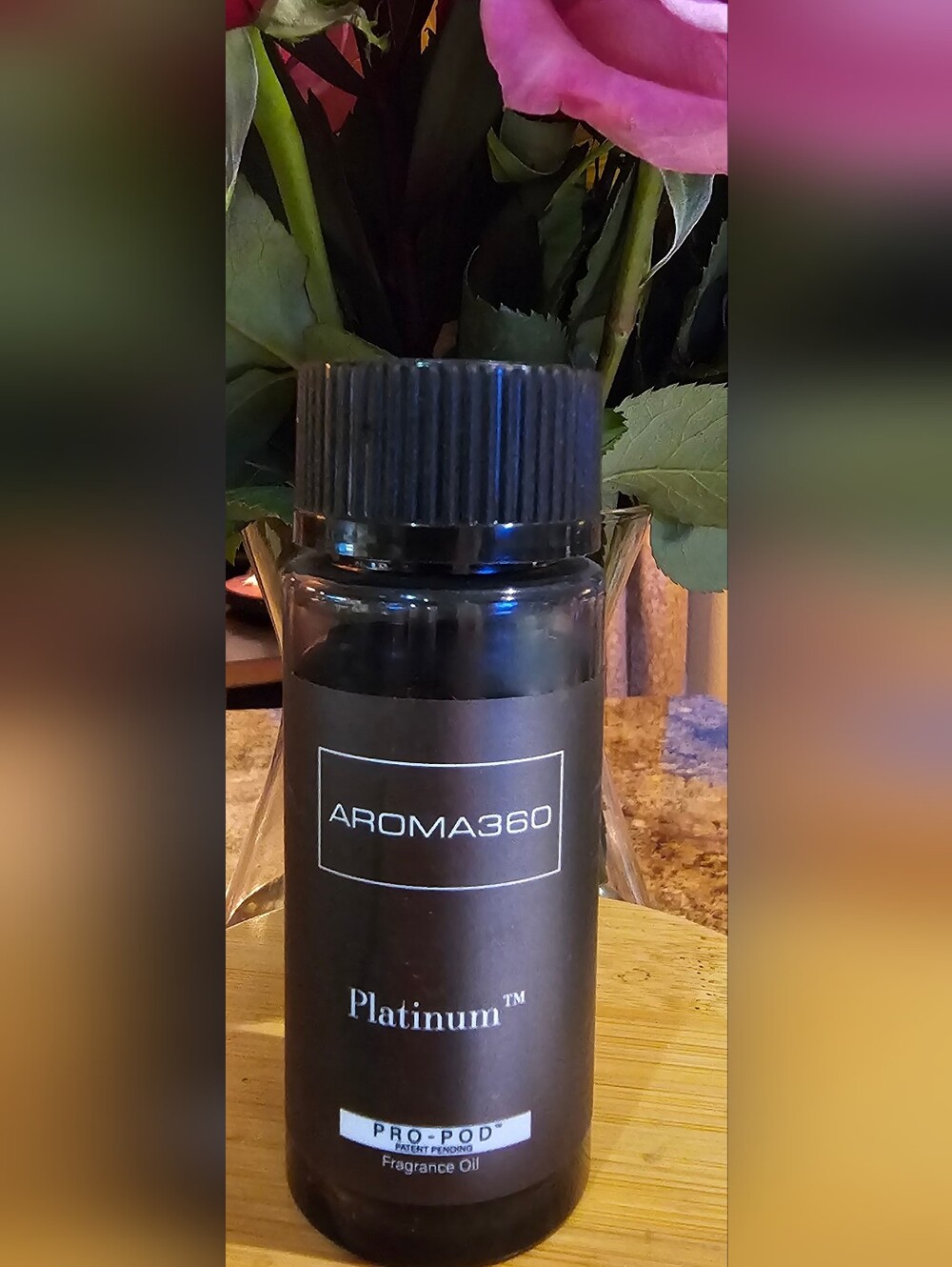 Aroma360 Pro-Pod 50ml Fragrance Oil- Platinum